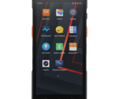 SUNMI SUNMI L2s PRO, 14 cm (5.5''), GPS, USB-C, BT, WLAN, 4G, NFC, Android, kabel (USB), RB | P09064024