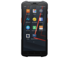 SUNMI SUNMI L2s PRO, 14 cm (5,5''), GPS, USB-C, BT, Wi-Fi, 4G, NFC, Android, Kit (USB), RB | P09064024