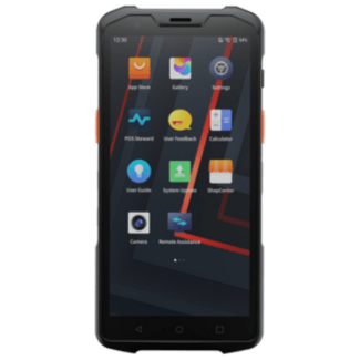 SUNMI SUNMI L2s PRO, 14 cm (5,5''), GPS, USB-C, BT, Wi-Fi, 4G, NFC, Android, Kit (USB), RB | P09064024