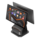 SUNMI T3 PRO MAX, NFC, 39.6 cm (15,6''), Full HD, USB, USB-C, BT (BLE), Ethernet, Wi-Fi, black, orange | P01250004