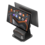 SUNMI SUNMI T3 PRO MAX, NFC, 39.6 cm (15,6''), Full HD, USB, USB-C, BT (BLE), Ethernet, Wi-Fi, black, orange | P01250004