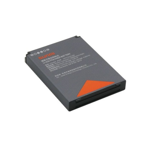 SUNMI Batterie de rechange Sunmi | E18010016