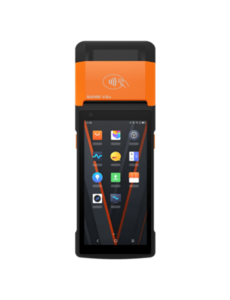 SUNMI SUNMI V2s, 14 cm (5,5''), GPS, USB-C, BT, Wi-Fi, 4G, NFC, Android, GMS | P06064070