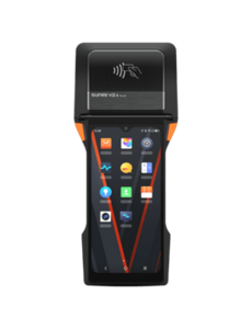 SUNMI SUNMI V2s PLUS, GPS, USB-C, BT, WLAN, 4G, NFC, Android, GMS | P06054020