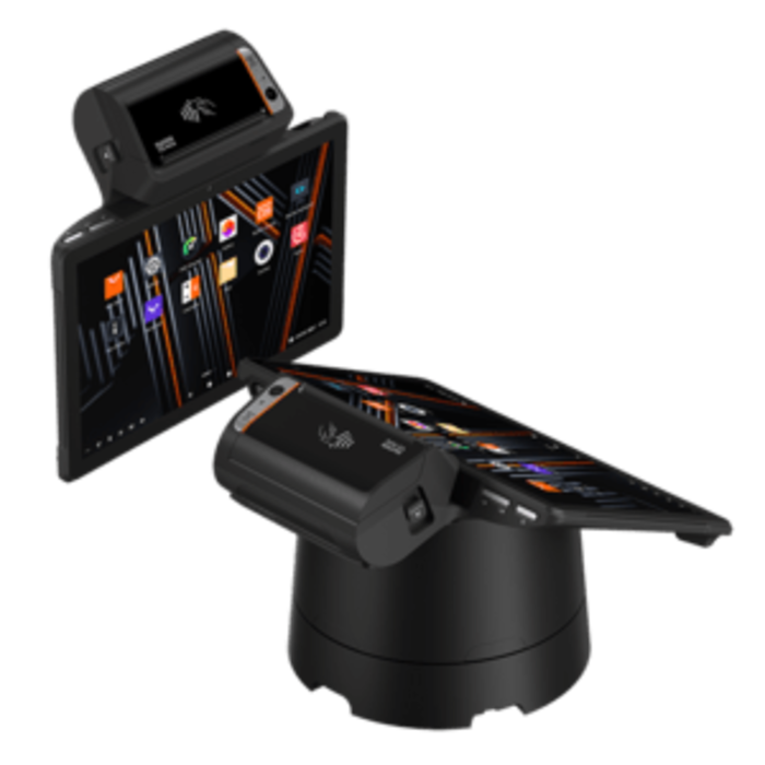 SUNMI SUNMI V3 Mix, GMS, SS1104, 25,7cm (10,1''), GPS, Scanner (2D), BT (BLE), Wi-Fi, 4G, Android, GMS, black | P06090003