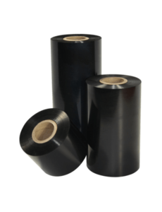 TSC Thermal transfer ribbons, thermisch transfer lint, TSC, Premium wax/ hars, 110mm, rolls/box 12 rolls/box | P159195-001