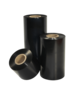 TSC Thermal transfer ribbons, thermisch transfer lint, TSC, Premium wax/ hars, 64mm, rolls/box 12 rolls/box | P159193-001