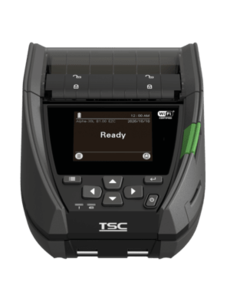 TSC TSC Alpha-30L, 8 dots/mm (203 dpi), linerless, display, USB, BT, NFC, EPLII, wit | A30LHC-A001-0012