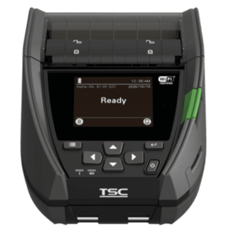 TSC TSC Alpha-30L, 8 Punkte/mm (203 dpi), linerlos, Display, USB, BT, NFC, EPLII, weiß | A30LHC-A001-0012