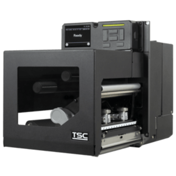 TSC TSC PEX-2000 Series, 12 dots/mm (300 dpi), display, USB, USB Host, RS232, Ethernet, GPIO, kit (USB), black | PEX-2340L-A001-0002