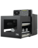 TSC TSC PEX-2000 Series, 12 dots/mm (300 dpi), display, USB, USB Host, RS232, Ethernet, GPIO, kabel (USB), zwart | PEX-2340L-A001-0002
