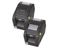 TSC DH220E, solo USB, 8 punti/mm (203 dpi), RTC, USB, kit (USB) | DH220E-A001-0002