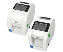 TSC TSC DH220THC, Summer, 8 Punkte/mm (203 dpi), Anzeige, RTC, USB, USB-Host, RS232, Ethernet, Kit (USB) | DH220HC-A001-0002