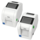 TSC DH220THC, Buzzer, 8 dots/mm (203 dpi), disp., RTC, USB, USB Host, RS232, Ethernet, kit (USB) | DH220HC-A001-0002
