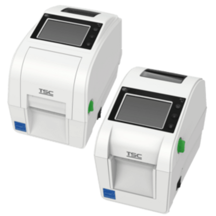 TSC TSC DH320THC, Zumbador, 12 puntos/mm (300 ppp), pantalla, RTC, USB, host USB, RS232, Ethernet, cable (USB) | DH320HC-A001-0002