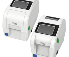 TSC TSC TH320THC, Buzzer, 12 points/mm (300 dpi), affichage, RTC, USB, hôte USB, RS232, Ethernet, kit (USB) | TH320HC-A001-0002