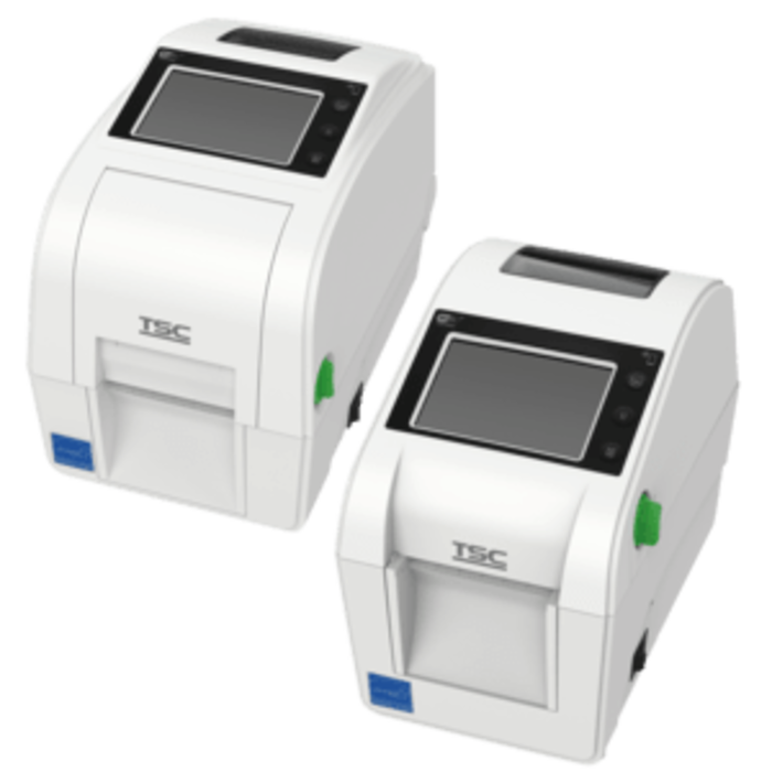 TSC TSC TH320THC, Zumbador, 12 puntos/mm (300 ppp), pantalla, RTC, USB, host USB, RS232, Ethernet, cable (USB) | TH320HC-A001-0002