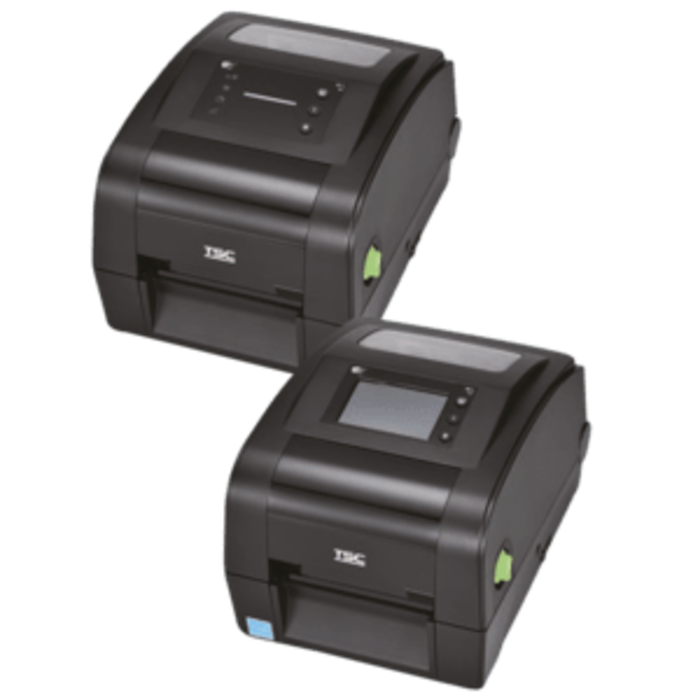TSC TSC DH240T, 8 puntos/mm (203 ppp), pantalla, RTC, USB, host USB, RS232, Ethernet, cable (USB) | DH240-A001-0002