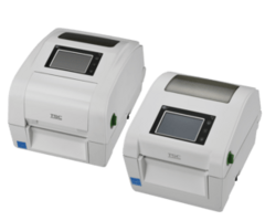 TSC TSC DH340THC, Summer, 12 Punkte/mm (300 dpi), Anzeige, RTC, USB, USB-Host, RS232, Ethernet, Kit (USB) | DH340HC-A001-0002