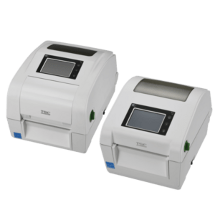 TSC TSC DH340THC, Zumbador, 12 puntos/mm (300 ppp), pantalla, RTC, USB, host USB, RS232, Ethernet, cable (USB) | DH340HC-A001-0002