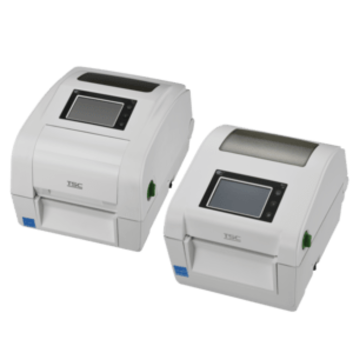 TSC TSC TH240THC, Zumbador, 8 puntos/mm (203 ppp), pantalla, RTC, USB, host USB, RS232, Ethernet, cable (USB) | TH240HC-A001-0002