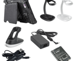 Zebra Cargador de vehículo Zebra Micro USB | VCA400-02R