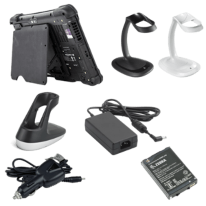 Zebra Zebra Vehicle Charger Micro-USB | VCA400-02R