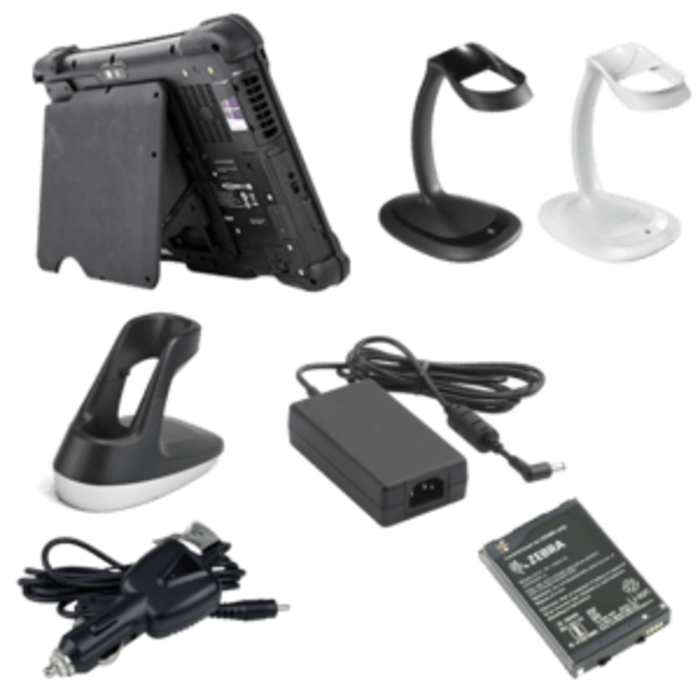 Zebra Zebra Kfz-Ladegerät Micro-USB, MC45 und MC36