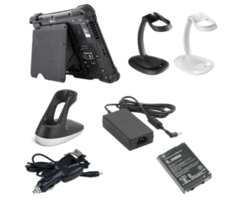 Zebra Custodia per congelatore Zebra | SG-WT4026000-20R