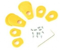 Zebra Adaptateur de base de support Zebra | P1112640-054