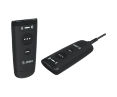 Zebra Zebra CS60, BT, 2D, BT (5.0), kit, noir | CS6080-SR400004QVW