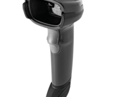 Zebra Zebra DS2208, 2D, multi-IF, kit (USB, spiralé), noir | DS2208-SR7U3200SGW