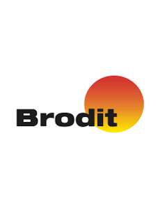 BRODIT Brodit Active Holder with lock | 736333