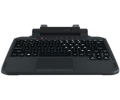 Zebra Zebra attachable keyboard, US | 3PTY-GJ-7160-1789-00