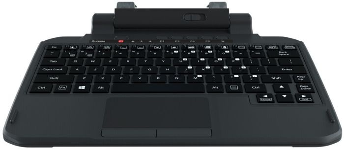 Zebra Clavier amovible Zebra, États-Unis, spécialement conçu pour le ET40/45 (10') Zebra