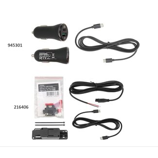 BRODIT Brodit Hard-Wired Power Supply | 216406