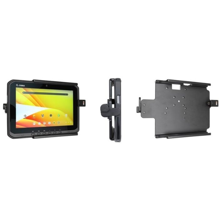 BRODIT Soporte activo Brodit, 730 g, USB-C
