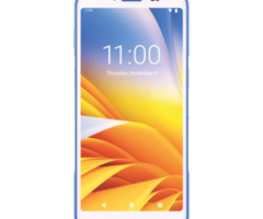 Zebra HC20 mit Notfalltaste, 2D, PTT, USB-C, BT, WLAN, NFC, Android, GMS, wit | WLMT0-H20B6BCJ1-A6