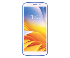 Zebra HC20 mit Notruftaste, 2D, PTT, USB-C, BT, Wi-Fi, NFC, Android, GMS, weiß | WLMT0-H20B6BCJ1-A6