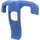 Zebra carrying clip, blue, Een handige en stijlvolle toevoeging voor je