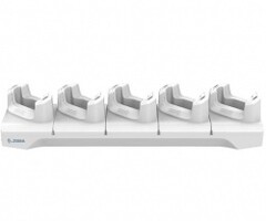Zebra Base de carga Zebra de 5 ranuras | CRD-HC2L5L-BS5CO