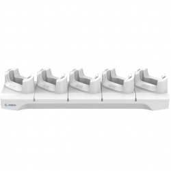 Zebra Zebra 5-Slot Charge-Only Cradle, Thanks to the ShareCradle functionality