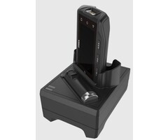 Zebra Zebra Single Slot Cradle | CRD-HC2L5L-2S1D1B