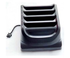Zebra Kit de conversion de chargeur de batterie Zebra à 4 emplacements | BTRCUP-HC2L5L-01