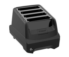 Zebra Zebra 4-Slot Battery Charger, 730 g