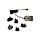 Zebra power supply, 130 g
