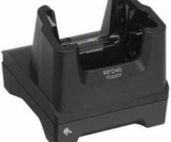 Zebra Base de carga Zebra | CR40-1S0T-TC2-G-02