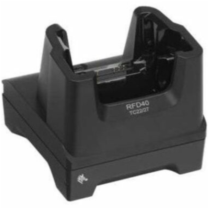 Zebra Zebra Charge Only Cradle | CR40-1S0T-TC2-G-02