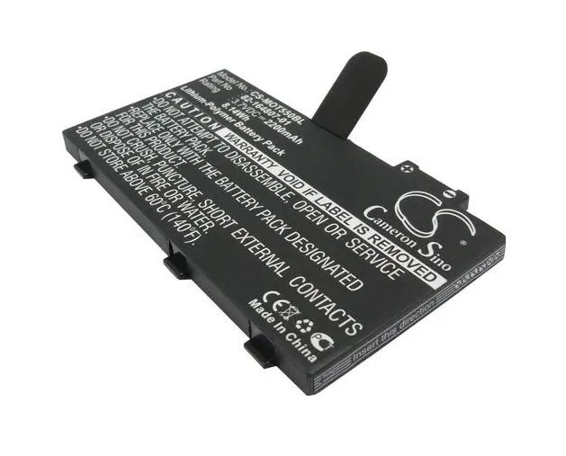 Zebra Batteria standard Zebra, 4410 mAh
