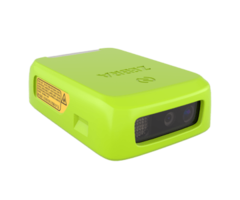 Zebra Zebra RS2100, 2D, SE4770, BT, NFC, groen | RS21C0-TS00ZWR